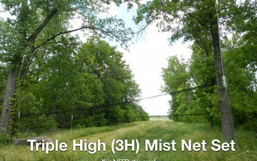 BCM 3H Mist Net System