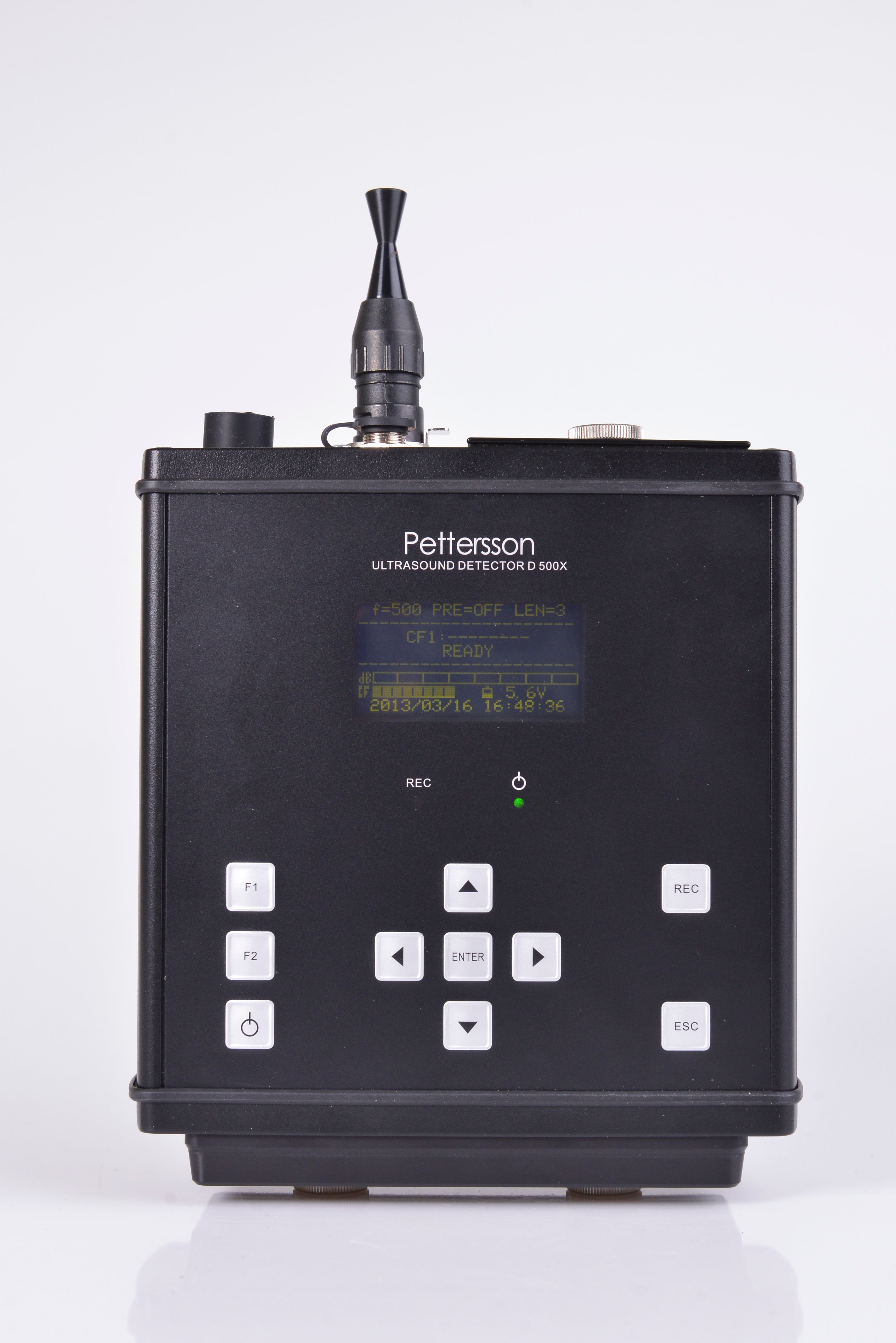 Pettersson D500x – Bat Conservation and Management,