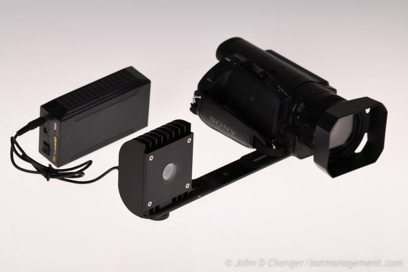 IRLamp7 PRO - Infrared Illuminator for Video