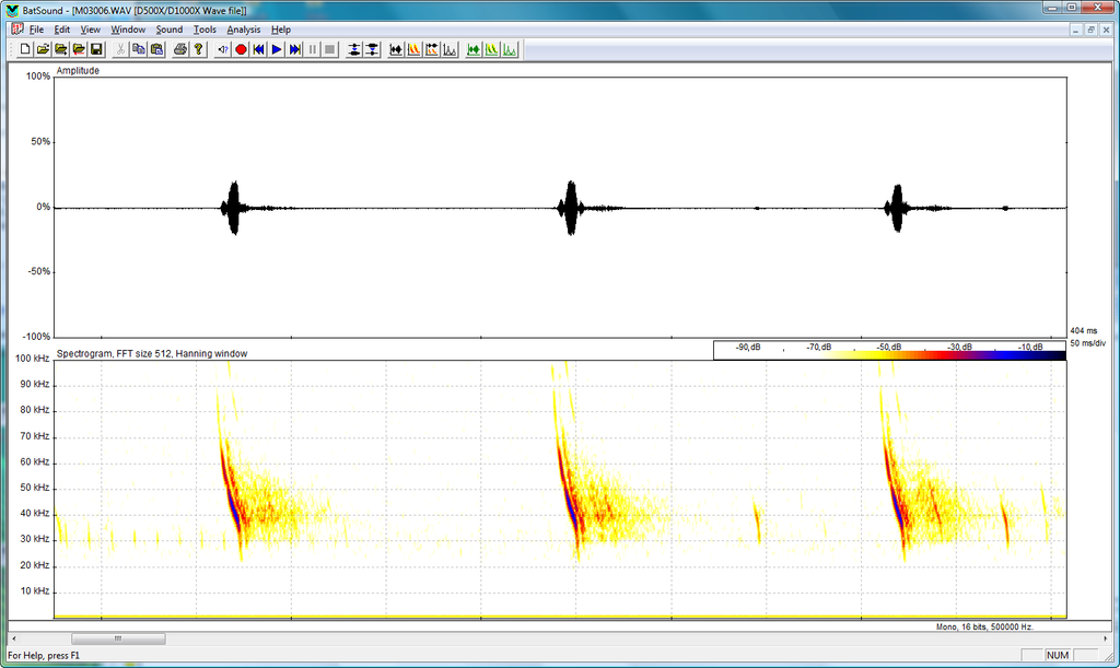 BatSound