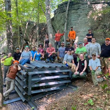 Bat Hibernacula & Gate Workshop (PA) Sept 21 - 25, 2026