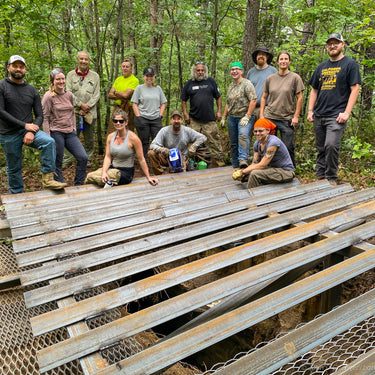 Bat Hibernacula & Gate Workshop (PA) Sept 21 - 25, 2026