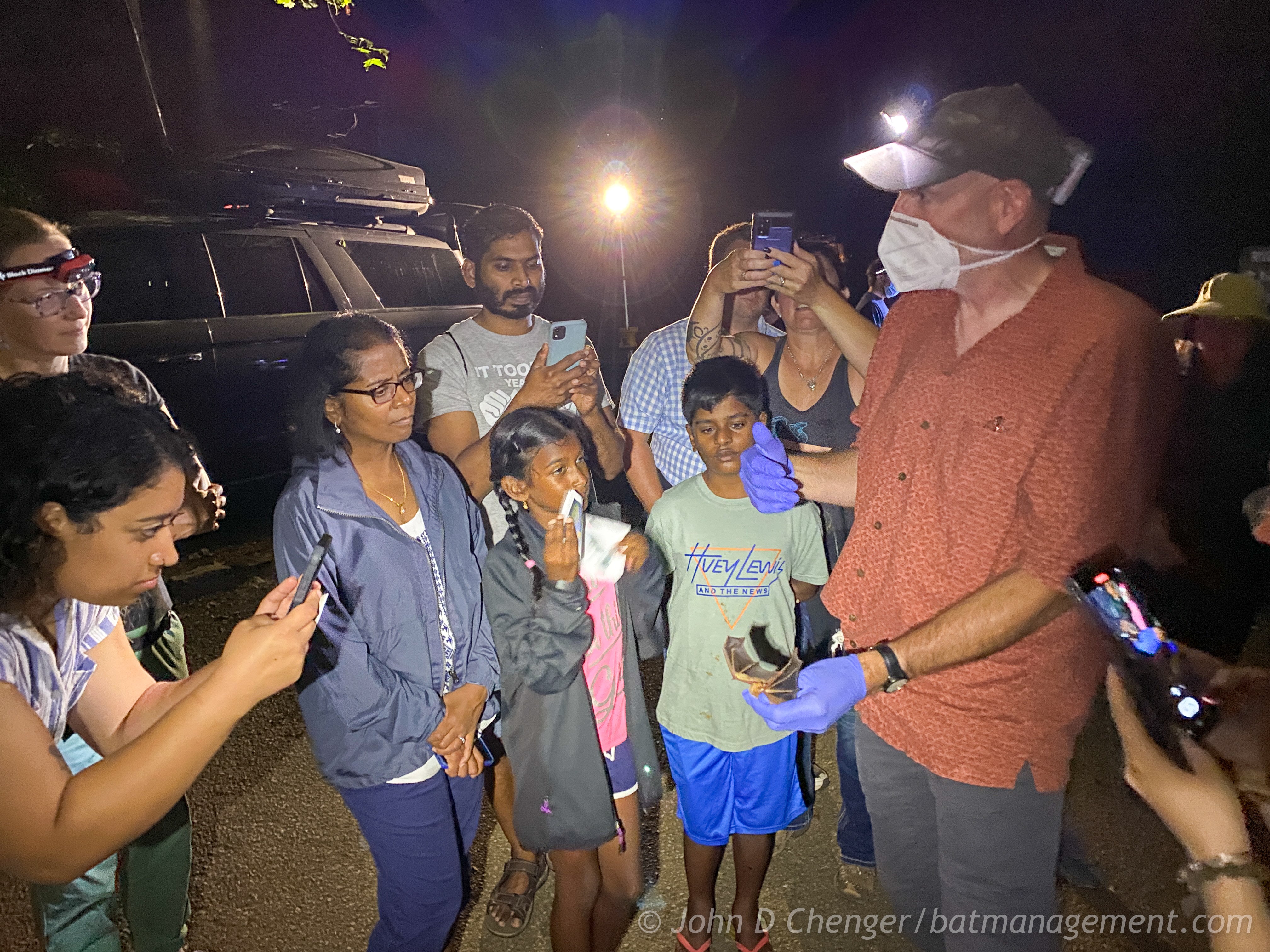 Bat Capture Device Level 2 Bat Capture & Handling Workshop (KY) September 1-5, 2026 – Bat ...