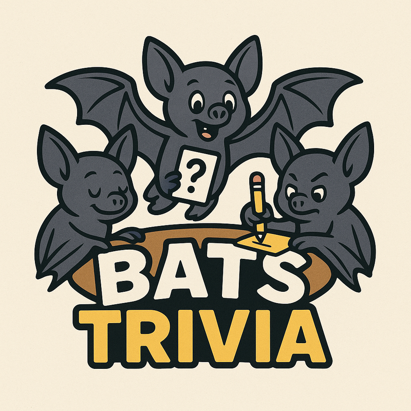 Bat Trivia Night - January 13 at Northeast Bat Working Group Meeting