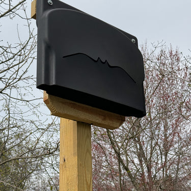 Buffalo Bat Habitat ColonyCabin