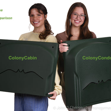 ColonyCondo - 5 chamber resin