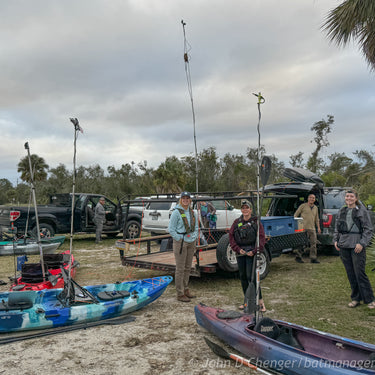 Bat Acoustic Field Monitoring & Eastern Call ID Workshop (FL) December 7-11, 2026