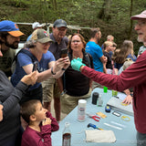 Public Bat Day & Evening Bat Capture Event - Mammoth Cave KY, Sept 5