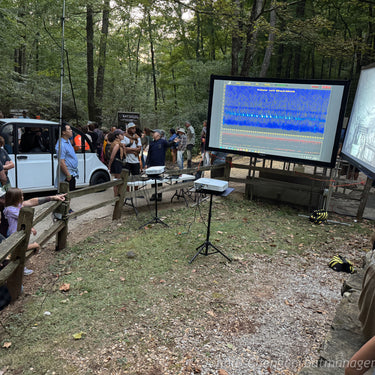 Public Bat Day & Evening Bat Capture Event - Mammoth Cave KY, Sept 5