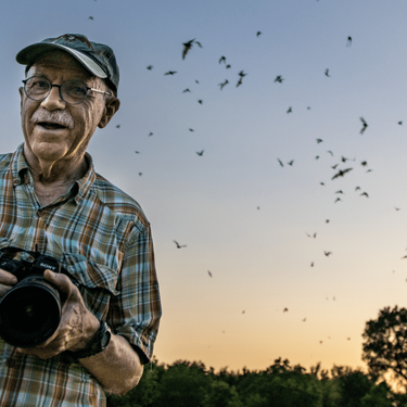 Dr. Merlin Tuttle: Recognizing Important Caves for Bats - Sept 4, Mammoth Cave Lodge KY