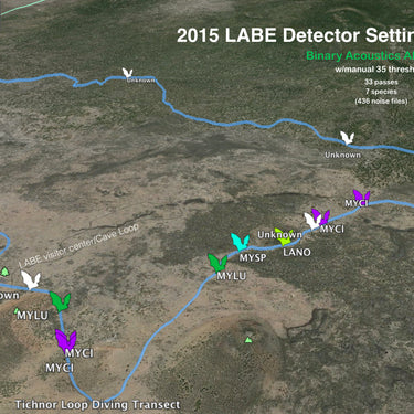Transect - App for Visualizing Mobile Transect Data