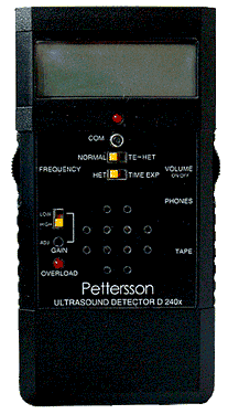 Pettersson D240x