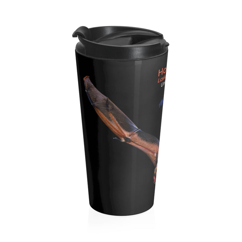Hoary Bat Stainless Steel Travel Mug