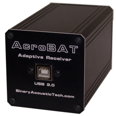 Binary Acoustic Technology AcroBAT