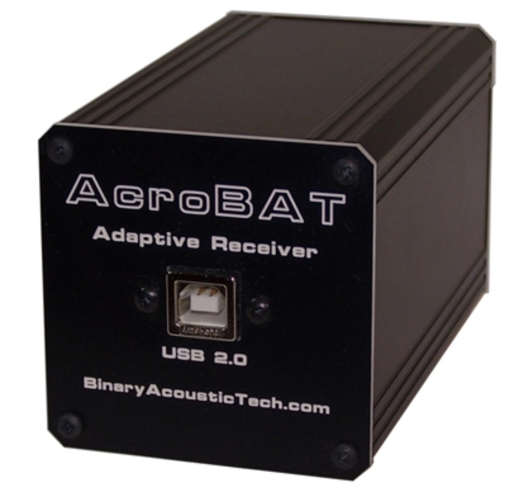 Binary Acoustic Technology AcroBAT
