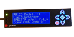 Binary Acoustic Technology IFR-IV
