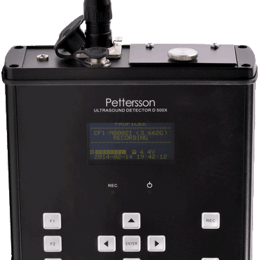 Pettersson D500x Grab and Go Kit