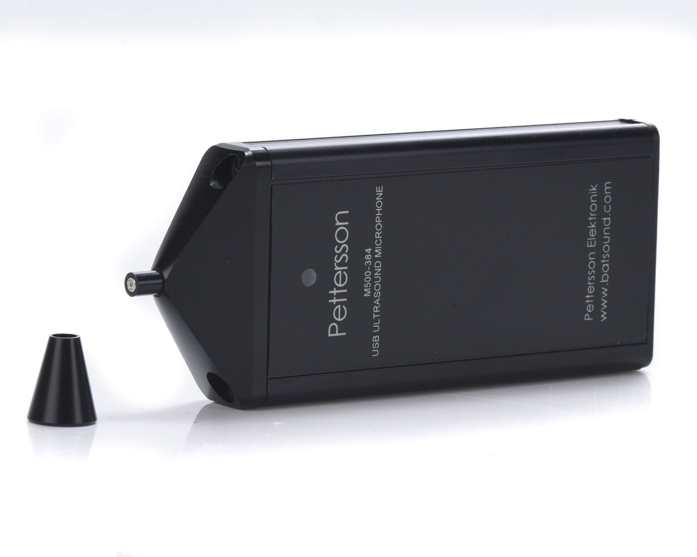 Bat Microphone Pettersson M500 Microphone – Bat Conservation and Management, Inc.