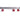 3 Position Light Bar - Silver