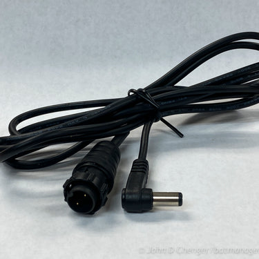 DC/Lith-ion to Petterson D500x Power Cable