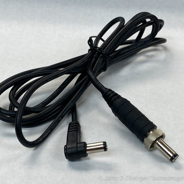 DC/Lith-ion to Petterson D500x Power Cable