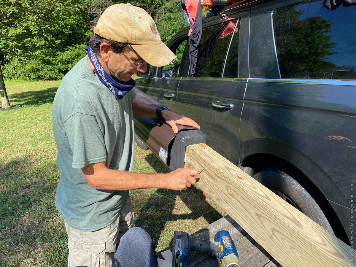 Super Rocket Roost - resin shell – Bat Conservation and Management, Inc.