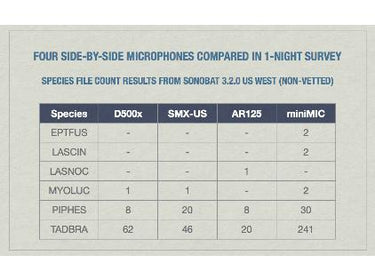 Binary Acoustic Technology miniMIC