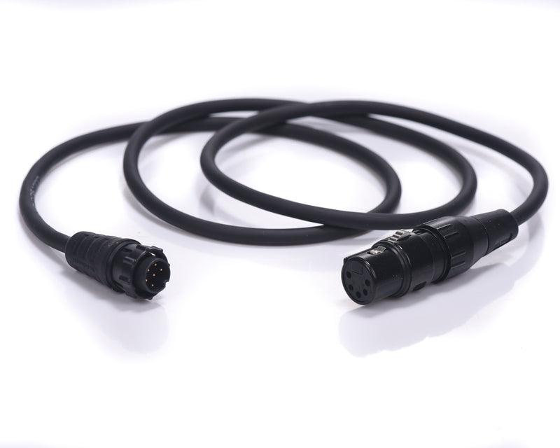Pettersson D500x to DMX Adapter Cable