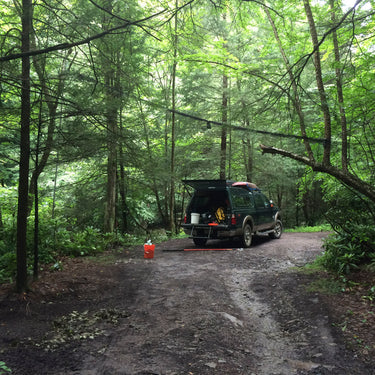 BCM Triple High Mist Net Pole System