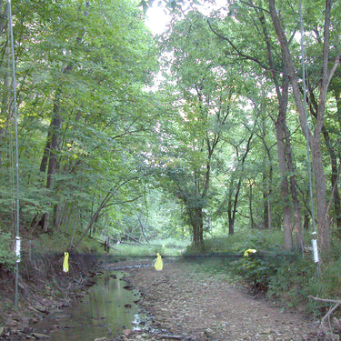 BCM Triple High Mist Net Pole System