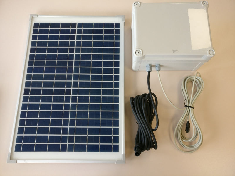 Apodemus BatLure / BatCounter Solar Powerkit